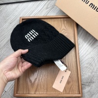 Cheap MIU MIU Caps #1250322 Replica Wholesale [$36.00 USD] [ITEM#1250322] on Replica MIU MIU Caps