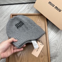 Cheap MIU MIU Caps #1250323 Replica Wholesale [$36.00 USD] [ITEM#1250323] on Replica MIU MIU Caps