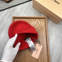 Cheap MIU MIU Caps #1250336 Replica Wholesale [$36.00 USD] [ITEM#1250336] on Replica MIU MIU Caps