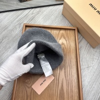 Cheap MIU MIU Caps #1250342 Replica Wholesale [$36.00 USD] [ITEM#1250342] on Replica MIU MIU Caps