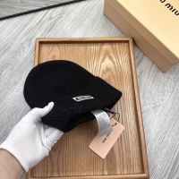 Cheap MIU MIU Caps #1250344 Replica Wholesale [$36.00 USD] [ITEM#1250344] on Replica MIU MIU Caps