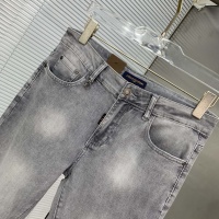 Cheap Louis Vuitton LV Jeans For Unisex #1250347 Replica Wholesale [$76.00 USD] [ITEM#1250347] on Replica Louis Vuitton LV Jeans