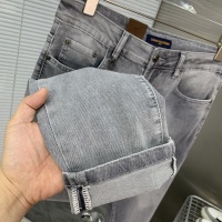 Cheap Louis Vuitton LV Jeans For Unisex #1250347 Replica Wholesale [$76.00 USD] [ITEM#1250347] on Replica Louis Vuitton LV Jeans