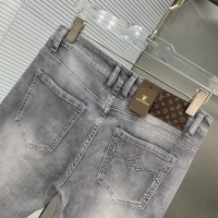 Cheap Louis Vuitton LV Jeans For Unisex #1250347 Replica Wholesale [$76.00 USD] [ITEM#1250347] on Replica Louis Vuitton LV Jeans