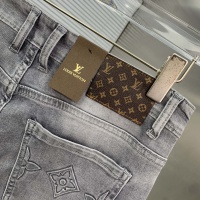 Cheap Louis Vuitton LV Jeans For Unisex #1250347 Replica Wholesale [$76.00 USD] [ITEM#1250347] on Replica Louis Vuitton LV Jeans