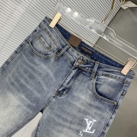 Cheap Louis Vuitton LV Jeans For Unisex #1250348 Replica Wholesale [$76.00 USD] [ITEM#1250348] on Replica Louis Vuitton LV Jeans