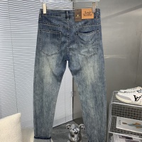 Cheap Louis Vuitton LV Jeans For Unisex #1250349 Replica Wholesale [$76.00 USD] [ITEM#1250349] on Replica Louis Vuitton LV Jeans