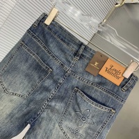 Cheap Louis Vuitton LV Jeans For Unisex #1250349 Replica Wholesale [$76.00 USD] [ITEM#1250349] on Replica Louis Vuitton LV Jeans