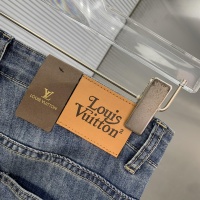 Cheap Louis Vuitton LV Jeans For Unisex #1250349 Replica Wholesale [$76.00 USD] [ITEM#1250349] on Replica Louis Vuitton LV Jeans