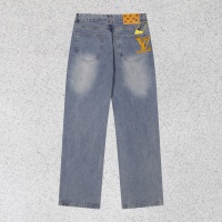 Louis Vuitton LV Jeans For Unisex #1250355