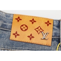 Cheap Louis Vuitton LV Jeans For Unisex #1250355 Replica Wholesale [$60.00 USD] [ITEM#1250355] on Replica Louis Vuitton LV Jeans