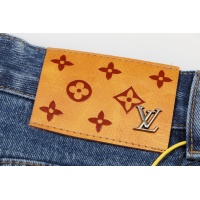 Cheap Louis Vuitton LV Jeans For Unisex #1250356 Replica Wholesale [$60.00 USD] [ITEM#1250356] on Replica Louis Vuitton LV Jeans