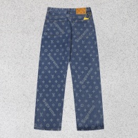 Cheap Louis Vuitton LV Jeans For Unisex #1250358 Replica Wholesale [$60.00 USD] [ITEM#1250358] on Replica Louis Vuitton LV Jeans