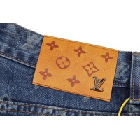 Cheap Louis Vuitton LV Jeans For Unisex #1250358 Replica Wholesale [$60.00 USD] [ITEM#1250358] on Replica Louis Vuitton LV Jeans