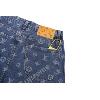 Cheap Louis Vuitton LV Jeans For Unisex #1250358 Replica Wholesale [$60.00 USD] [ITEM#1250358] on Replica Louis Vuitton LV Jeans