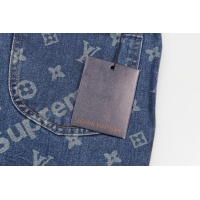 Cheap Louis Vuitton LV Jeans For Unisex #1250358 Replica Wholesale [$60.00 USD] [ITEM#1250358] on Replica Louis Vuitton LV Jeans