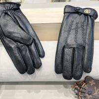 Cheap Gucci Gloves For Men #1250359 Replica Wholesale [$52.00 USD] [ITEM#1250359] on Replica Gucci Gloves