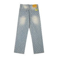 Cheap Louis Vuitton LV Jeans For Unisex #1250360 Replica Wholesale [$60.00 USD] [ITEM#1250360] on Replica Louis Vuitton LV Jeans