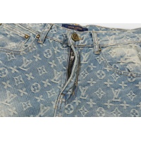 Cheap Louis Vuitton LV Jeans For Unisex #1250360 Replica Wholesale [$60.00 USD] [ITEM#1250360] on Replica Louis Vuitton LV Jeans