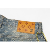 Cheap Louis Vuitton LV Jeans For Unisex #1250360 Replica Wholesale [$60.00 USD] [ITEM#1250360] on Replica Louis Vuitton LV Jeans