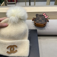 Cheap Chanel Caps #1250361 Replica Wholesale [$38.00 USD] [ITEM#1250361] on Replica Chanel Caps