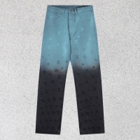 Cheap Louis Vuitton LV Jeans For Unisex #1250362 Replica Wholesale [$68.00 USD] [ITEM#1250362] on Replica Louis Vuitton LV Jeans