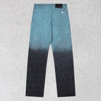 Cheap Louis Vuitton LV Jeans For Unisex #1250362 Replica Wholesale [$68.00 USD] [ITEM#1250362] on Replica Louis Vuitton LV Jeans