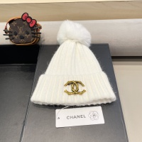 Cheap Chanel Caps #1250369 Replica Wholesale [$39.00 USD] [ITEM#1250369] on Replica Chanel Caps