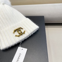 Cheap Chanel Caps #1250369 Replica Wholesale [$39.00 USD] [ITEM#1250369] on Replica Chanel Caps