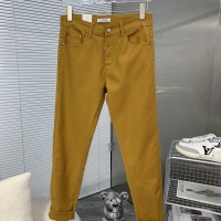 Cheap LOEWE Jeans For Unisex #1250370 Replica Wholesale [$76.00 USD] [ITEM#1250370] on Replica LOEWE Jeans