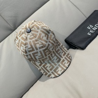 Cheap Fendi Caps #1250379 Replica Wholesale [$34.00 USD] [ITEM#1250379] on Replica Fendi Caps