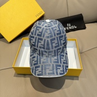 Cheap Fendi Caps #1250381 Replica Wholesale [$34.00 USD] [ITEM#1250381] on Replica Fendi Caps