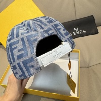 Cheap Fendi Caps #1250381 Replica Wholesale [$34.00 USD] [ITEM#1250381] on Replica Fendi Caps