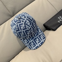 Cheap Fendi Caps #1250382 Replica Wholesale [$34.00 USD] [ITEM#1250382] on Replica Fendi Caps