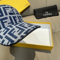 Cheap Fendi Caps #1250382 Replica Wholesale [$34.00 USD] [ITEM#1250382] on Replica Fendi Caps