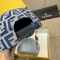 Cheap Fendi Caps #1250382 Replica Wholesale [$34.00 USD] [ITEM#1250382] on Replica Fendi Caps