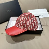 Cheap Christian Dior Caps #1250414 Replica Wholesale [$36.00 USD] [ITEM#1250414] on Replica Christian Dior Caps