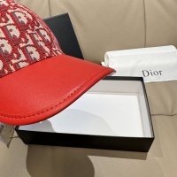 Cheap Christian Dior Caps #1250414 Replica Wholesale [$36.00 USD] [ITEM#1250414] on Replica Christian Dior Caps