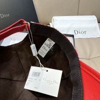 Cheap Christian Dior Caps #1250414 Replica Wholesale [$36.00 USD] [ITEM#1250414] on Replica Christian Dior Caps