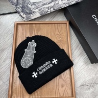 Cheap Chrome Hearts Caps #1250437 Replica Wholesale [$27.00 USD] [ITEM#1250437] on Replica Chrome Hearts Caps