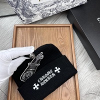 Cheap Chrome Hearts Caps #1250437 Replica Wholesale [$27.00 USD] [ITEM#1250437] on Replica Chrome Hearts Caps