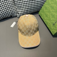 Cheap Gucci Caps #1250511 Replica Wholesale [$34.00 USD] [ITEM#1250511] on Replica Gucci Caps