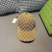 Cheap Gucci Caps #1250512 Replica Wholesale [$34.00 USD] [ITEM#1250512] on Replica Gucci Caps