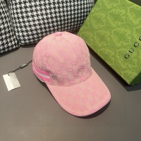 Cheap Gucci Caps #1250517 Replica Wholesale [$34.00 USD] [ITEM#1250517] on Replica Gucci Caps