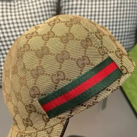 Cheap Gucci Caps #1250518 Replica Wholesale [$34.00 USD] [ITEM#1250518] on Replica Gucci Caps