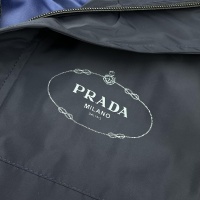 Cheap Prada Jackets Long Sleeved For Men #1250519 Replica Wholesale [$108.00 USD] [ITEM#1250519] on Replica Prada Jackets