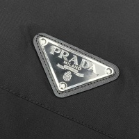 Cheap Prada Jackets Long Sleeved For Men #1250527 Replica Wholesale [$108.00 USD] [ITEM#1250527] on Replica Prada Jackets