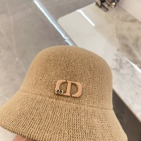 Cheap Christian Dior Caps #1250539 Replica Wholesale [$29.00 USD] [ITEM#1250539] on Replica Christian Dior Caps