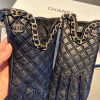 Cheap Chanel Gloves For Women #1250550 Replica Wholesale [$42.00 USD] [ITEM#1250550] on Replica Chanel Gloves