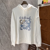 Cheap LOEWE Hoodies Long Sleeved For Unisex #1250558 Replica Wholesale [$68.00 USD] [ITEM#1250558] on Replica LOEWE Hoodies